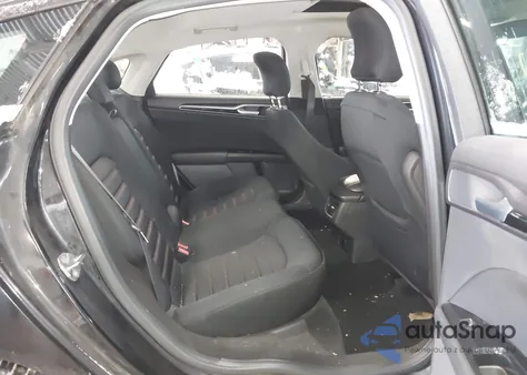 2015 Ford Fusion Se from USA, damaged, VIN 3FA6P0H73FR225485